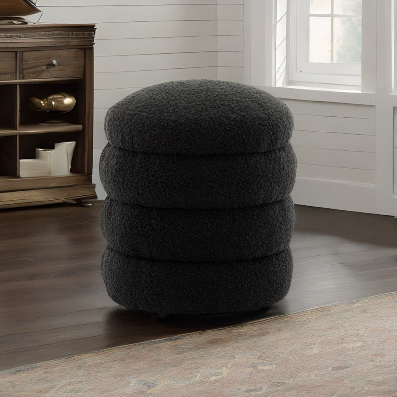 Jahlia Upholstered Footstool