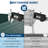 Metal Raised Garden Bed with Cover, Outdoor Planter Box for Vegetables and Flowers-1623918514-1623918512