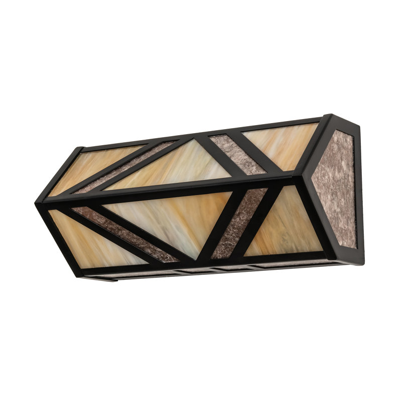 Santa Fe 2 - Light Vanity Light