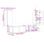 TV Stand for TVs up to 77"-660541488