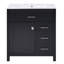 Base de meuble-lavabo simple 29,9 po seulement-103398214-103398216