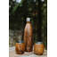 S'well Stainless Steel Wine Tumbler, 9-Ounce, Teakwood-2124877378