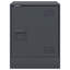 66 34.5cm W Steel Bedside Table-101281099-123820366