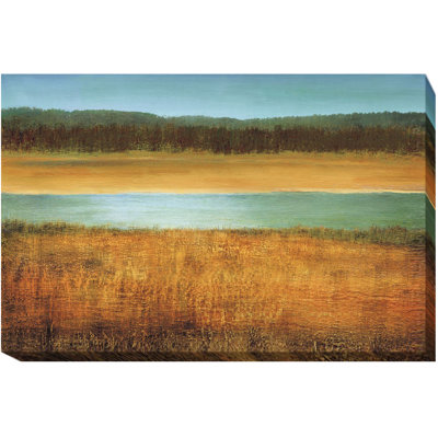 " Riverside " by Caroline Gold