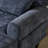 Comfortable and Durable Recliner Chair with Spacious Seating Perfect for Living-112632361