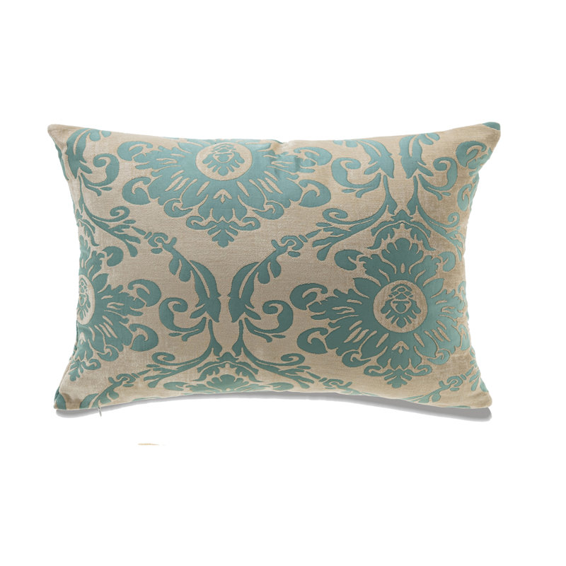 Ensemble de 2 coussins Florence, polyester, H 12 po x l 20 po