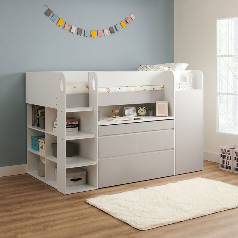 Single (3') Cabin Bed Bed Frame