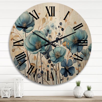Horloge murale Vickiana