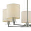 Catlin 5 - Light Candle Style Chandelier-25469336