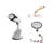 True & Tidy 1200W Power Steam Press