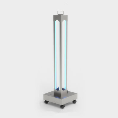 Uv Disinfection Car, Purificateur d'air ambiant