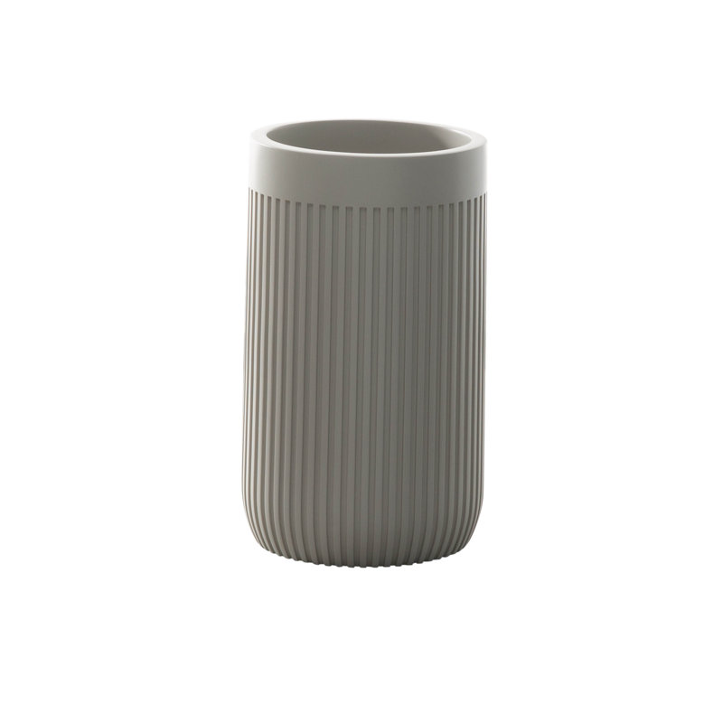 Juridia TUMBLER RESIN BLU, Taupe