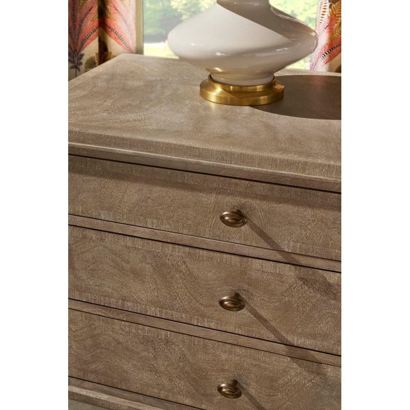 Massie Nightstand, Geo Coasted