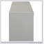 Banc beige et blanc avec rangement