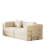 72.4" Corduroy Upholstered Sofa-427569033