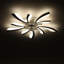 Ceiling Fan with LED Lights