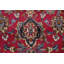 Tapis persan traditionnel à motif persan Kashmar
