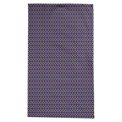 Leffel Geometric Diamonds Tablecloth
