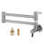 Brushed Nickel