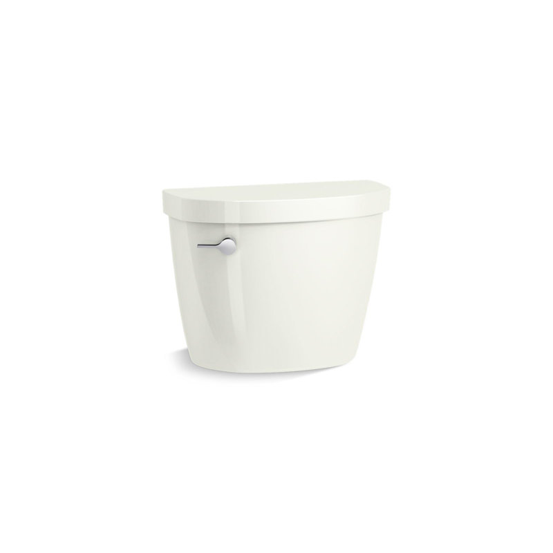 Cimarron 1.28 GPF Toilet Tank, Dune