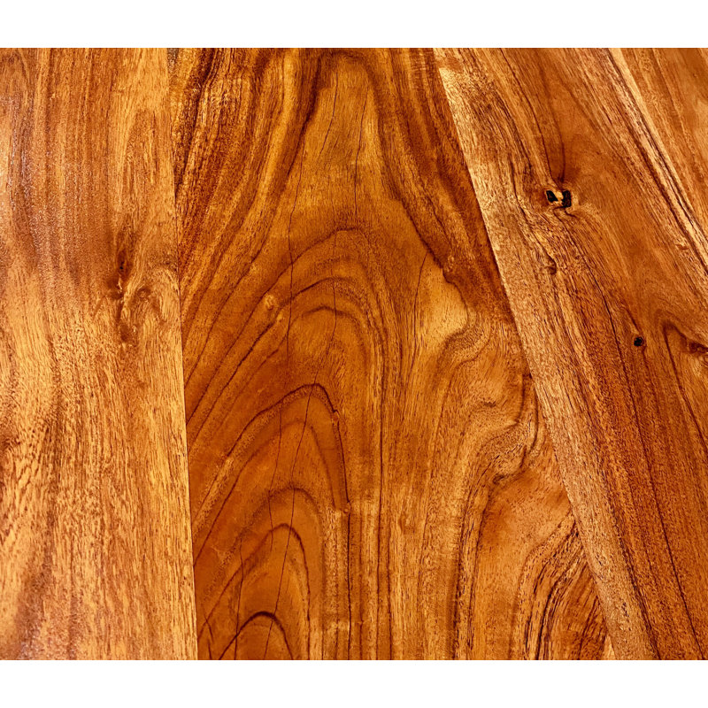 Solid Wood Dining Bench
