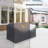 Smith 57" Outdoor Loveseat Cover