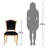 Chateau de Compiegne Side Chair
