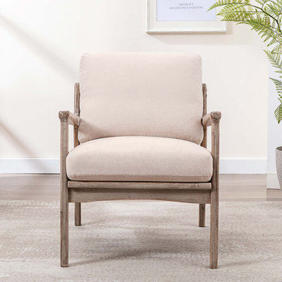 Fauteuil de 24,4 po de largeur Goedeck