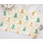 Ensemble de napperons en coton 4 pièces