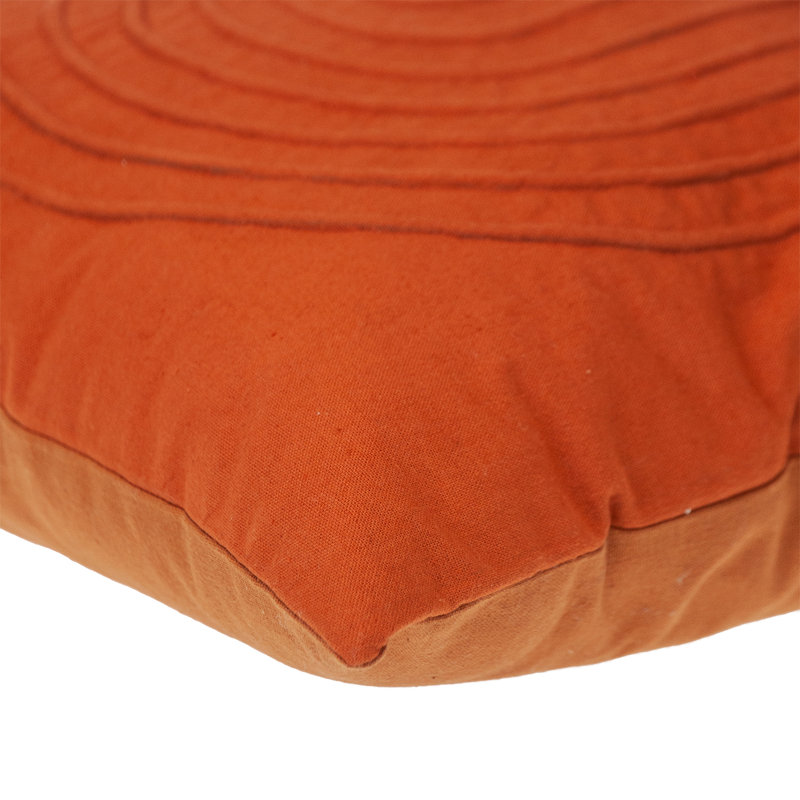Cotton Throw Pillow