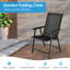 Chaise de patio pliante-35518372
