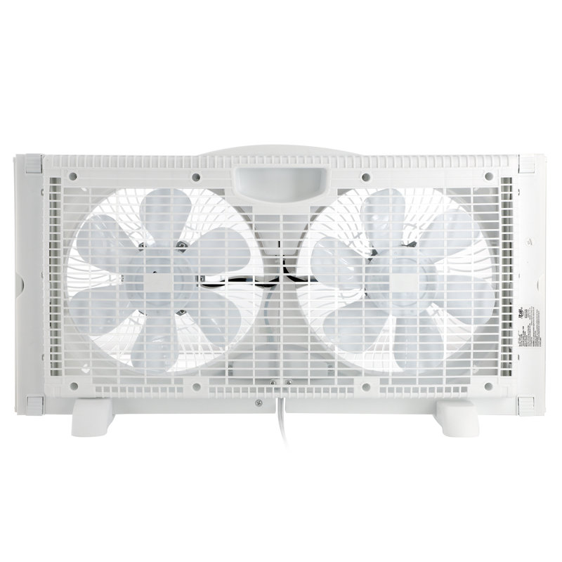 Ventilateur de fenêtre 6,4 "Optimus
