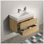 Meuble-lavabo mural 30 po avec lavabo-1174791052