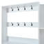 24 Pair Shoe Storage Cabinet