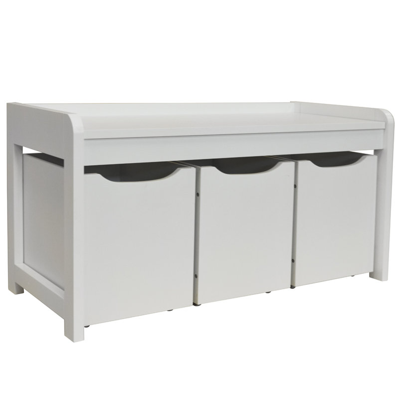 Lois Storage Bench