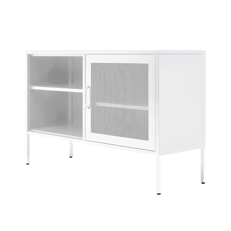 Fazil TV Stand for TVs up to 24", White