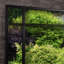 Quineka Iron Rectangle Mirror