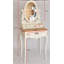 Buckner Dressing Table with Mirror