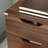 Hilliary 15.75'' Wide 3 -Drawer Mobile File Cabinet-325456373