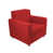 Toile rouge