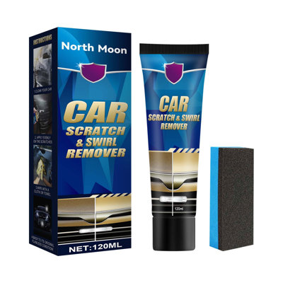 Repair cream Car Scratch Repair Swirl Remover Polishing Cream Paint Scratch Remover 15/60/120ml