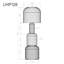 Lampe sur pied en rotin naturel Harvest-131094705