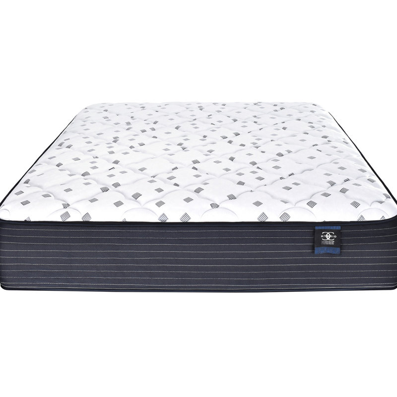 Matelas de 11 po, grand confort confortable et support de refroidissement central durable