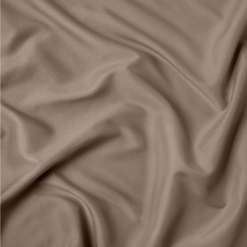 Ultra-Soft Pillow Sham Set, King, Taupe