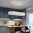 Glam Rectangular Crystal Chandelier-554173242