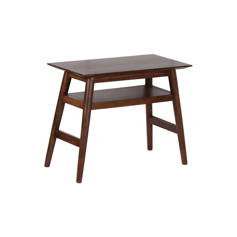 Table de bout l 28 po Breelle, Noyer