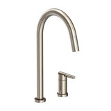 East Linear Pull Down Single Handle Kitchen Faucet