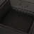 MGO 29”  SQUARE WOOD BURNING FIRE PIT