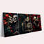 3 Piece Wrapped Canvas Painting