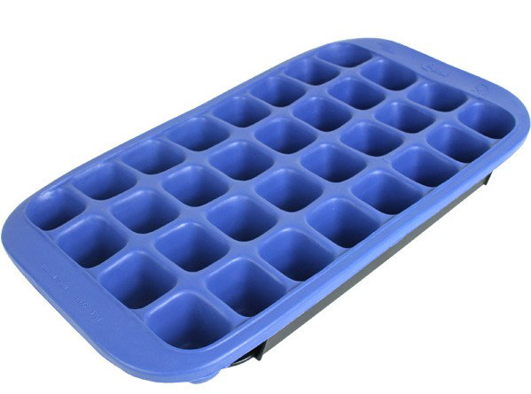 Silicone Ice Cube Tray